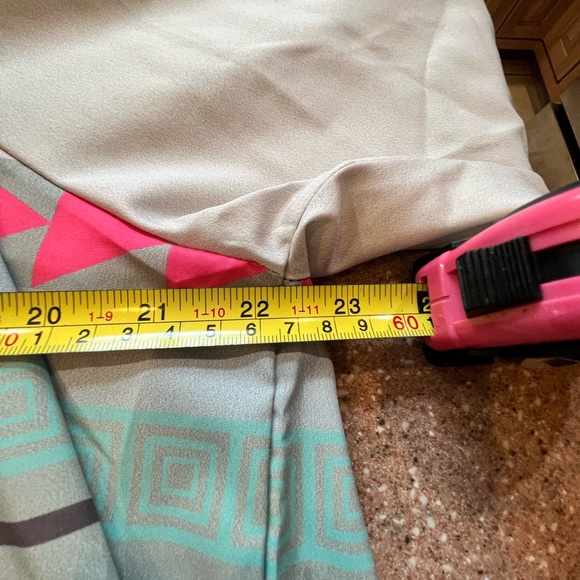 Boho Xxl dress NWT maxi - Picture 4 of 4